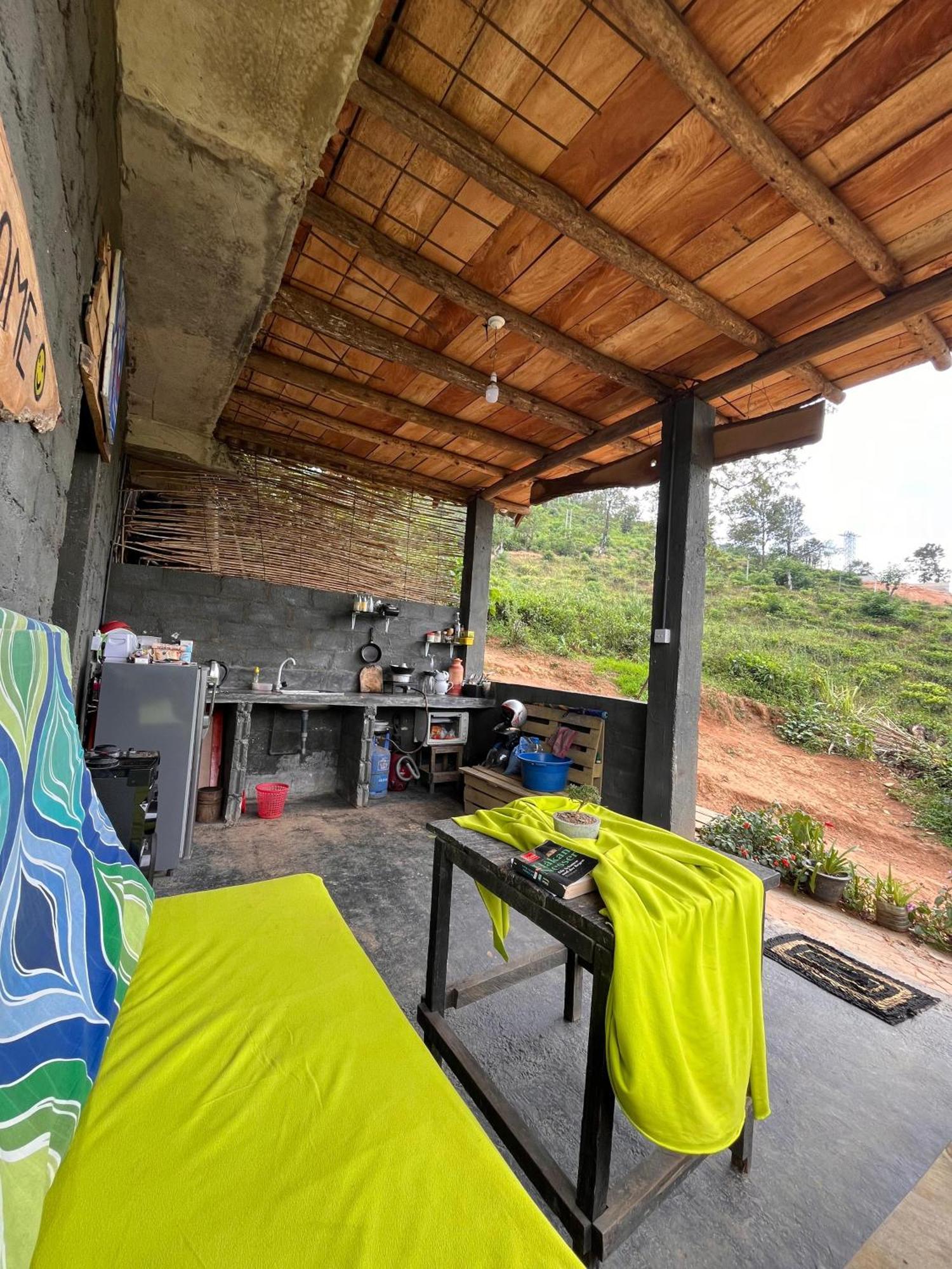 Backpackers Hostel Ella Esterno foto